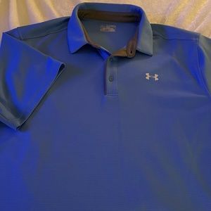 Men Under Armour Polo style shirt